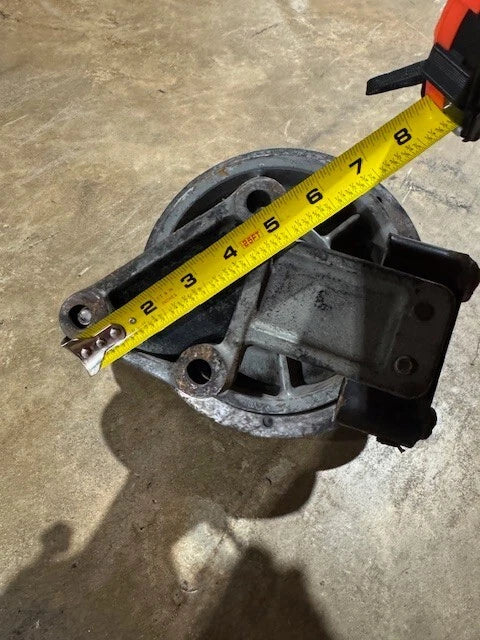 Horton OEM Fan Clutch for Cummins ISM Engine 79A9539-2 999539 989539