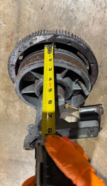 Horton OEM Fan Clutch for Cummins ISM Engine 79A9539-2 999539 989539