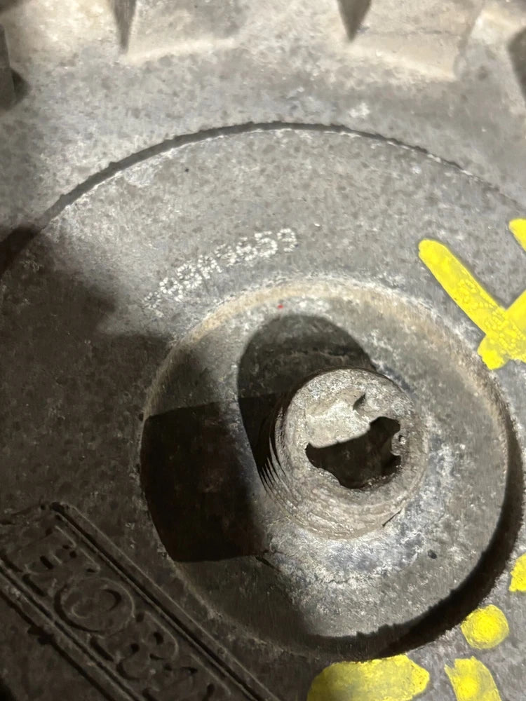 OEM Horton Fan Clutch for Cummins ISX15 X15 Engine 99A9586 98A9586 99A9659