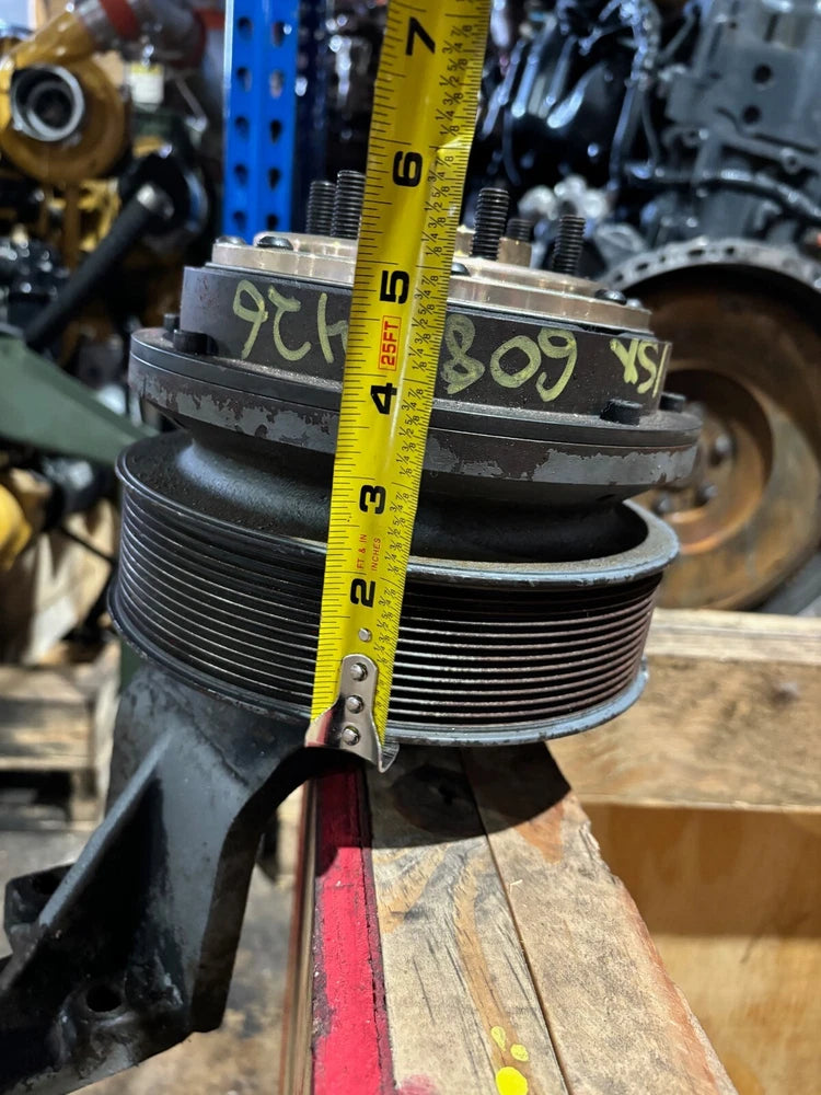 Horton OEM Fan Clutch for Cummins ISX Engine 79A9326, 989326, 999326