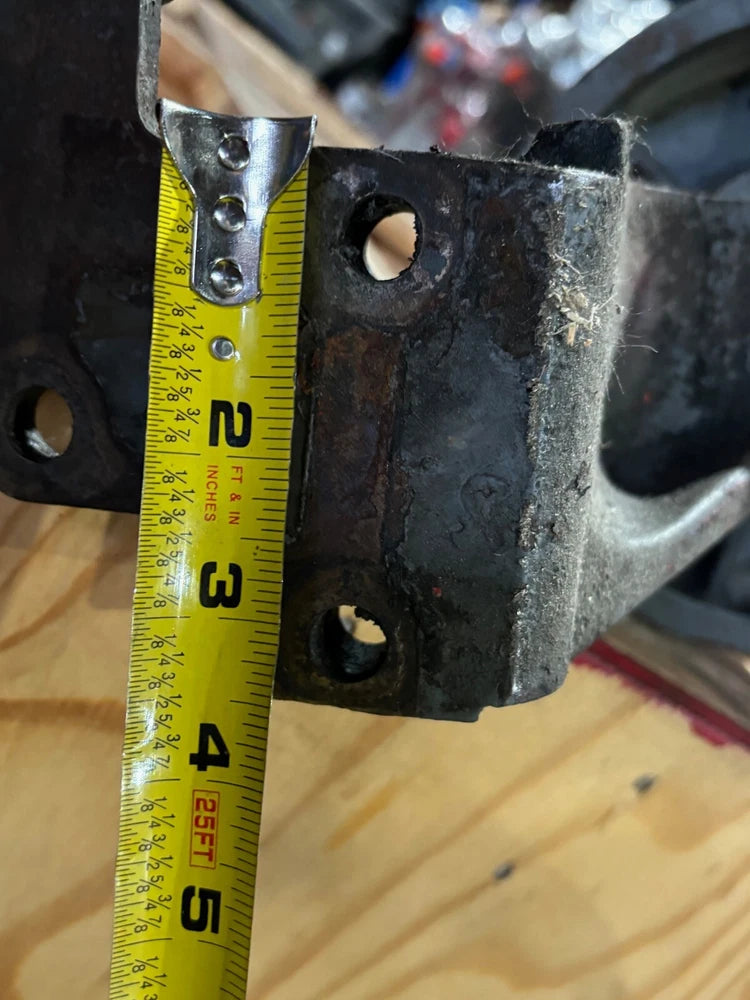 Horton OEM Fan Clutch for Cummins ISX Engine 79A9326, 989326, 999326