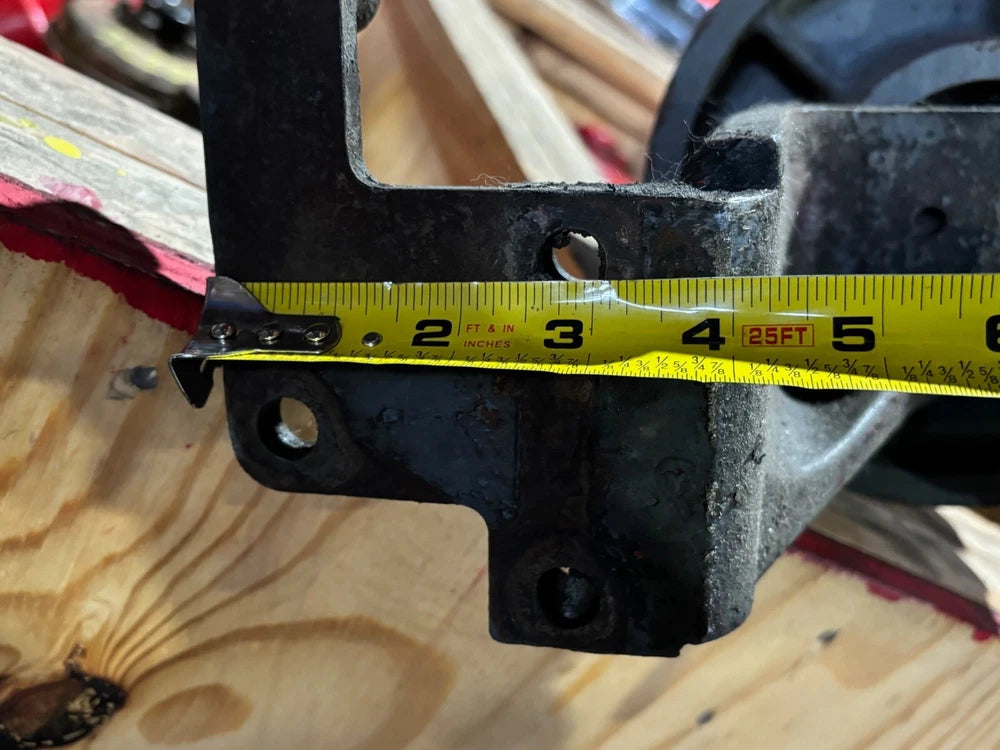 Horton OEM Fan Clutch for Cummins ISX Engine 79A9326, 989326, 999326