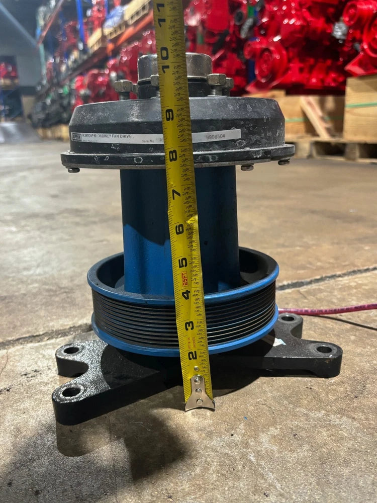 Horton OEM Fan Clutch for Detroit DD13 DD15 Engine 9908504 010025104