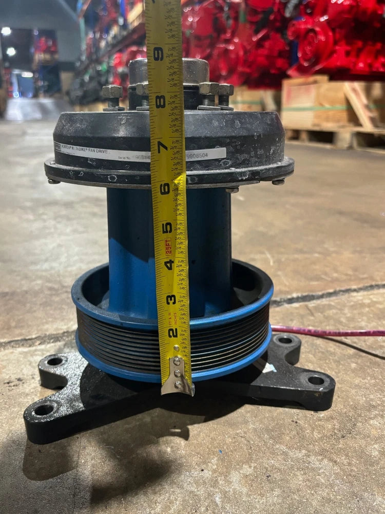 Horton OEM Fan Clutch for Detroit DD13 DD15 Engine 9908504 010025104