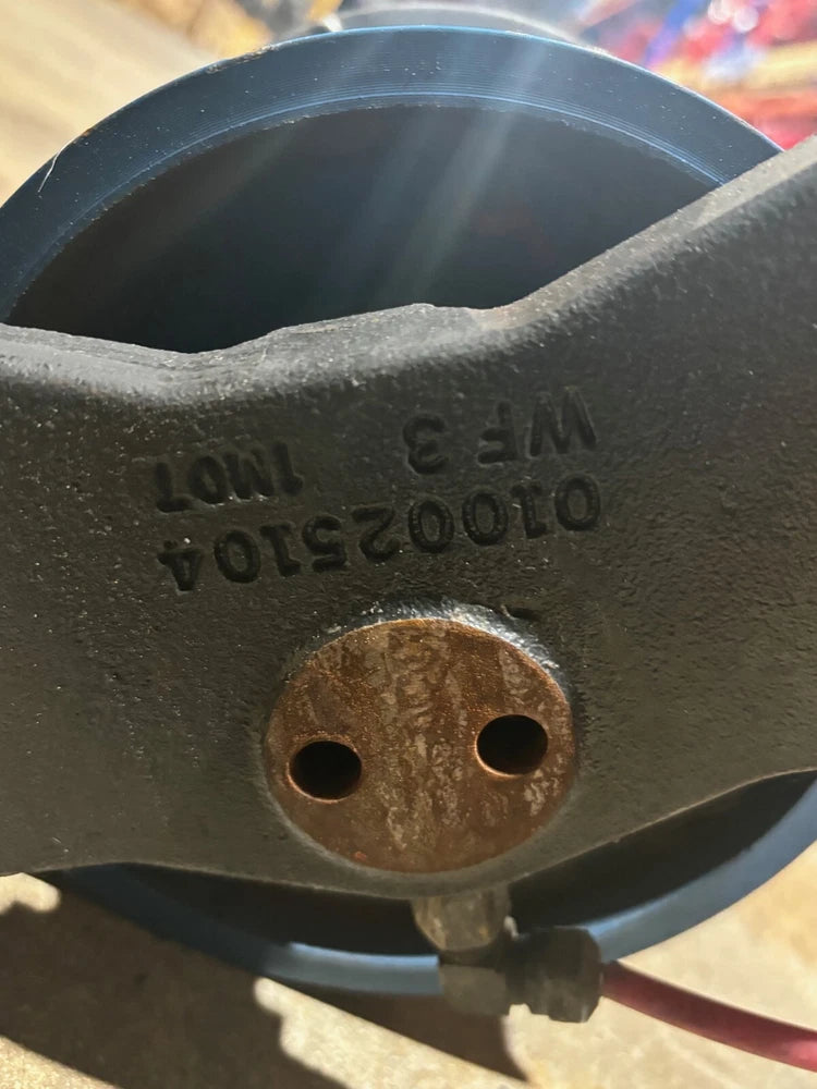 Horton OEM Fan Clutch for Detroit DD13 DD15 Engine 9908504 010025104