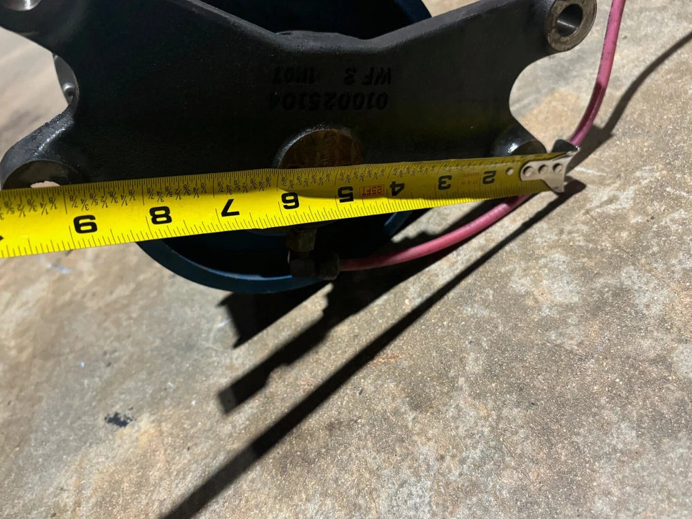 Horton OEM Fan Clutch for Detroit DD13 DD15 Engine 9908504 010025104