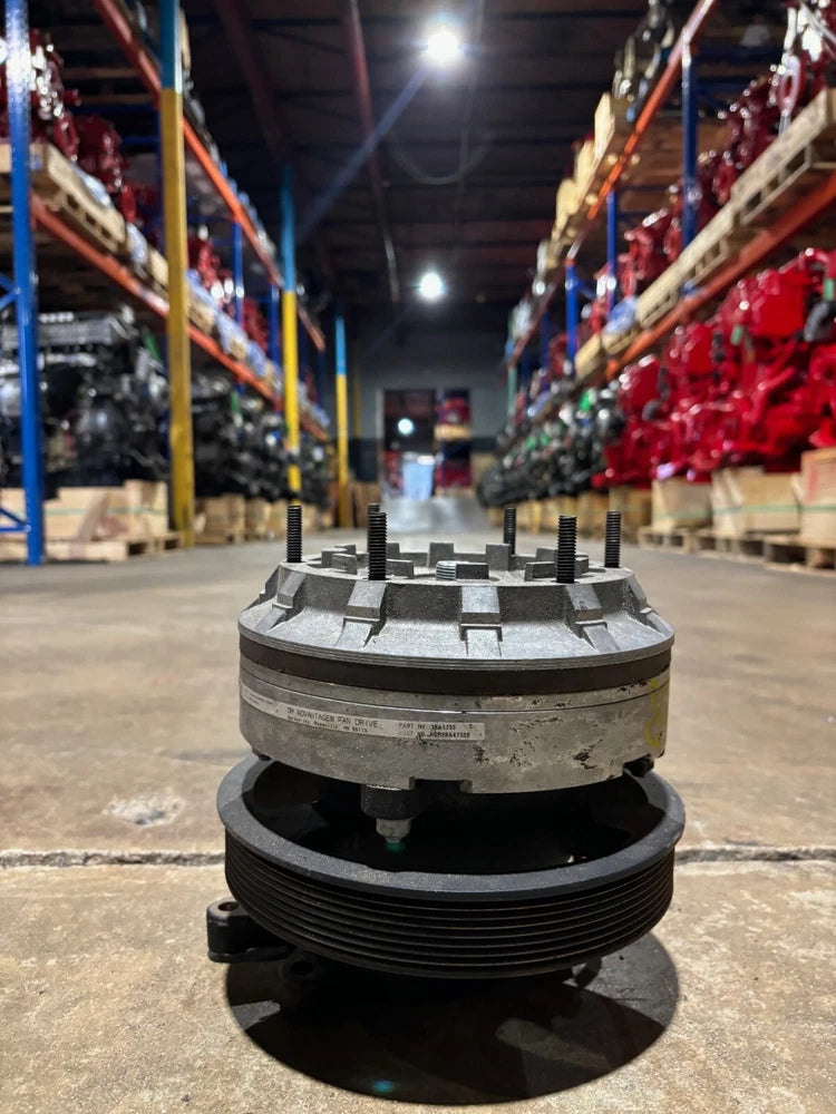 Horton OEM Fan Clutch for Detroit DD8 DD5 Engine 99A4734 98A4734 602250