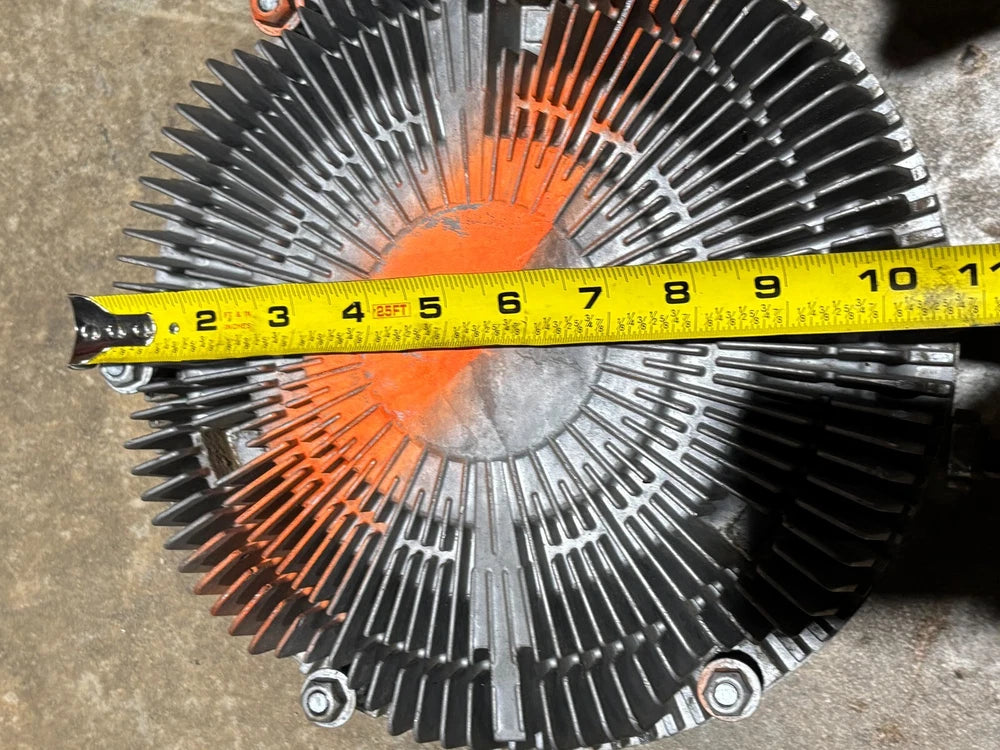 Horton OEM Fan Clutch for International Cummins 9906017 9806017 3893209C91 3625107C95