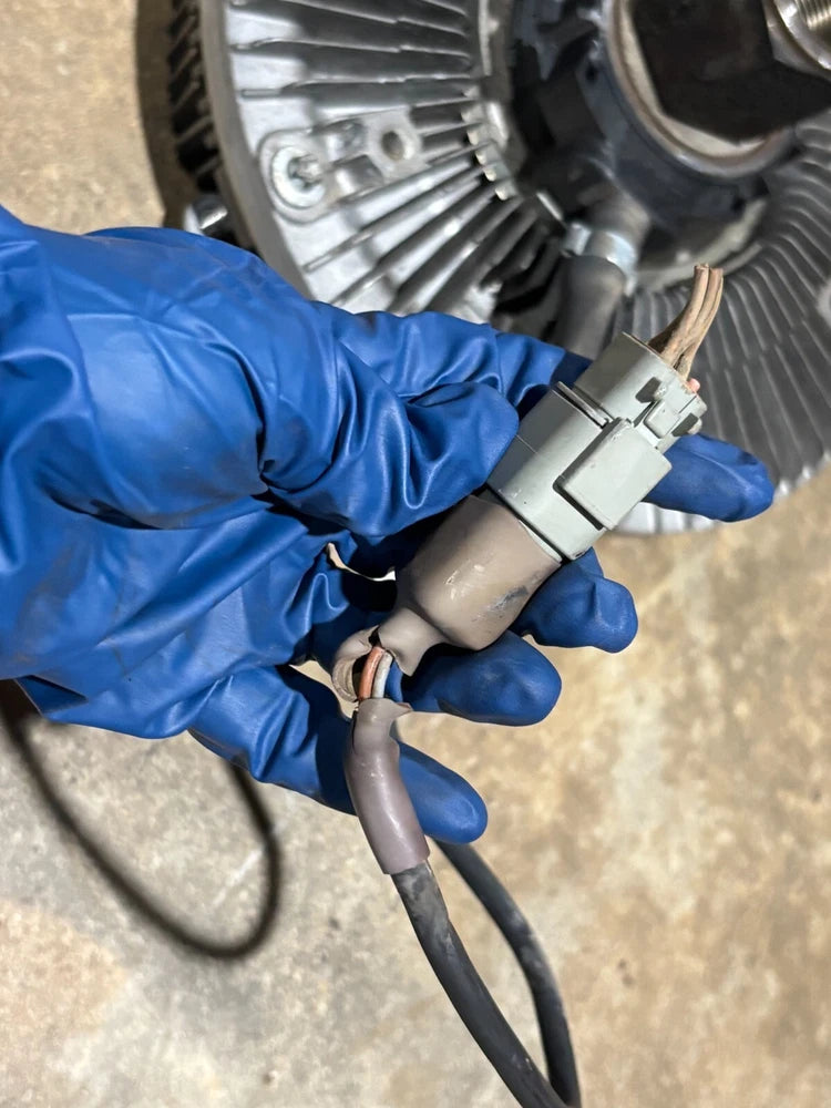 Horton OEM Fan Clutch for International Cummins 9906017 9806017 3893209C91 3625107C95