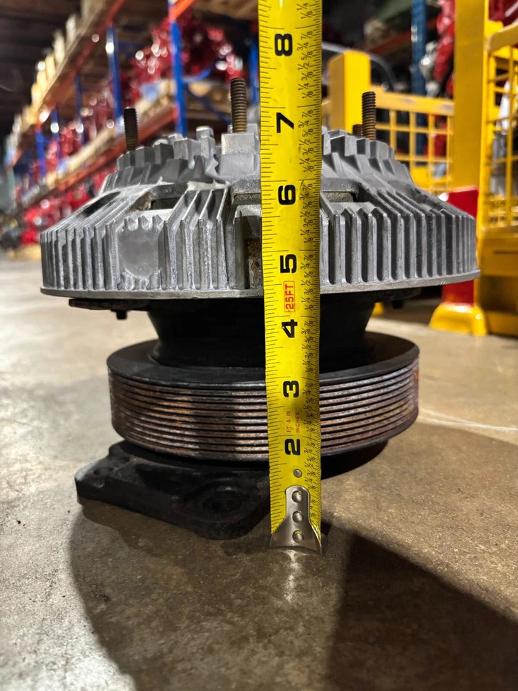 Horton OEM Fan Clutch for International Engine 99A4717 98A4717 99A4207 99A4702 99A5563 601811