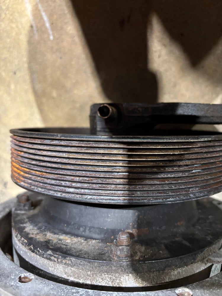 Horton OEM Fan Clutch for International Engine 99A4717 98A4717 99A4207 99A4702 99A5563 601811