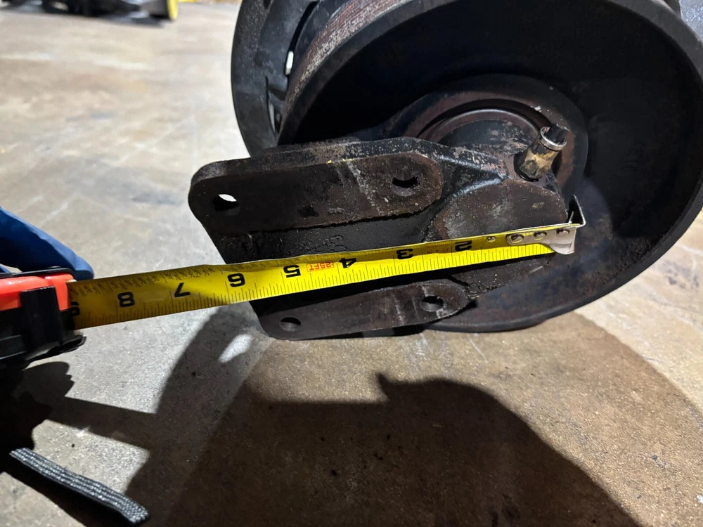 Horton OEM Fan Clutch for International Engine 99A4717 98A4717 99A4207 99A4702 99A5563 601811