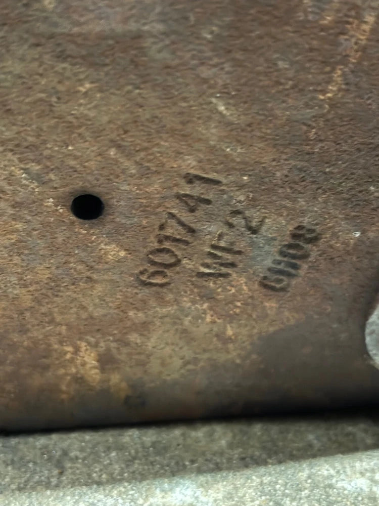 OEM Horton Fan Clutch for Mack AI, AMI Engine 79A9498-2, 989498, 999357, 999477