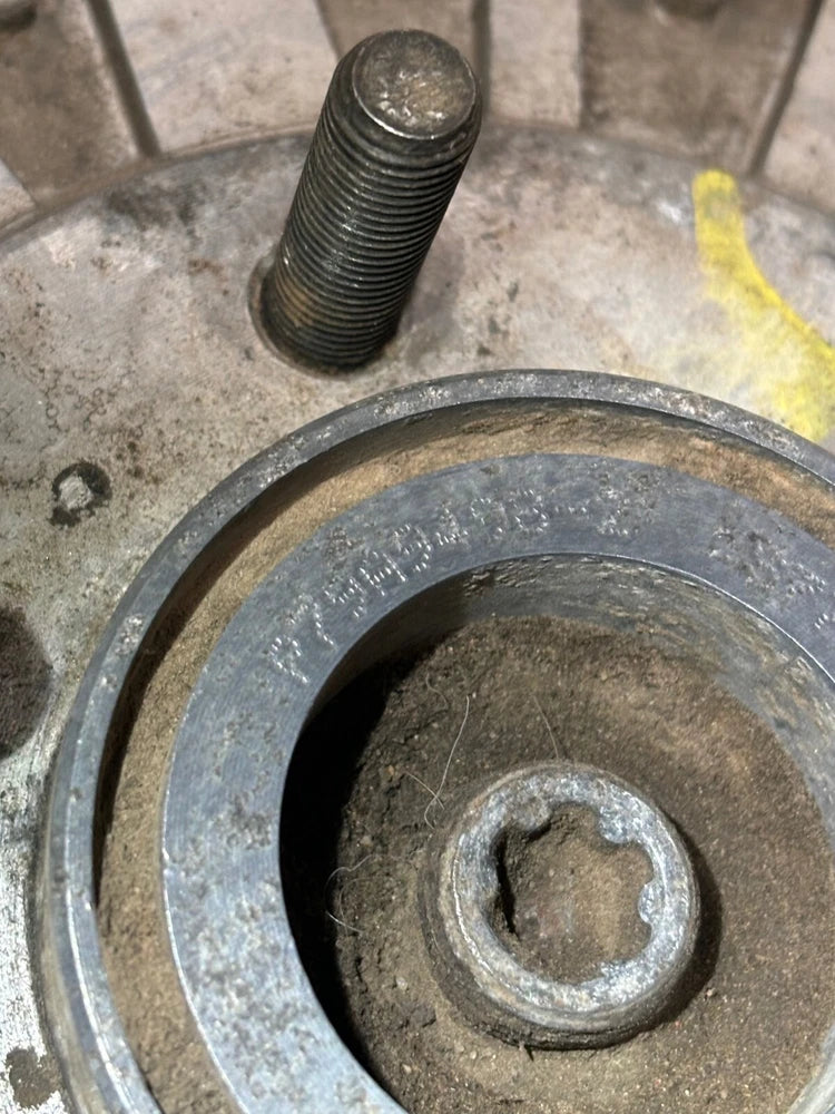 OEM Horton Fan Clutch for Mack AMI AI Engine 79A9498-2 989498 999357 999477