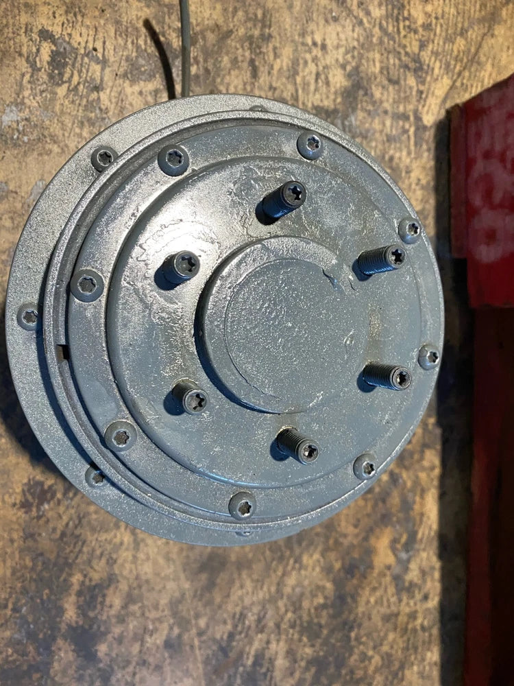 OEM Horton Fan Clutch for Mack AMI, AI Engine 79A9498-2, 989498, 999357, 999477