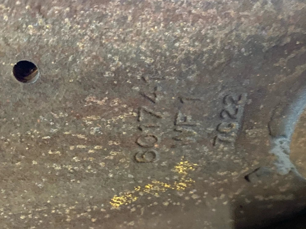 OEM Horton Fan Clutch for Mack AMI, AI Engine 79A9498-2, 989498, 999357, 999477