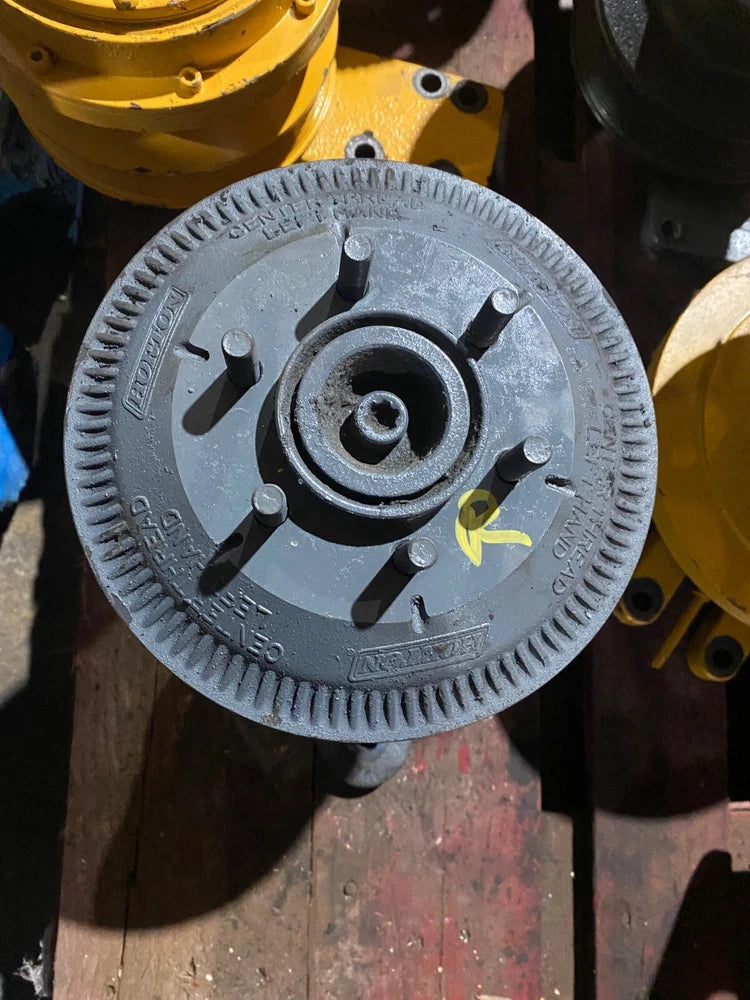 OEM Horton Fan Clutch for Mack AMI, AI Engine 79A9498-2, 999498, 999357, 999477