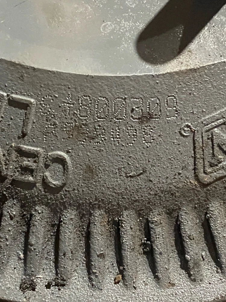 OEM Horton Fan Clutch for Mack AMI, AI Engine 79A9498-2, 999498, 999357, 999477