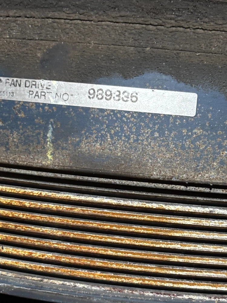 OEM Horton Fan Clutch for Mercedes Benz MBE4000 Engine 799336 989336 999336