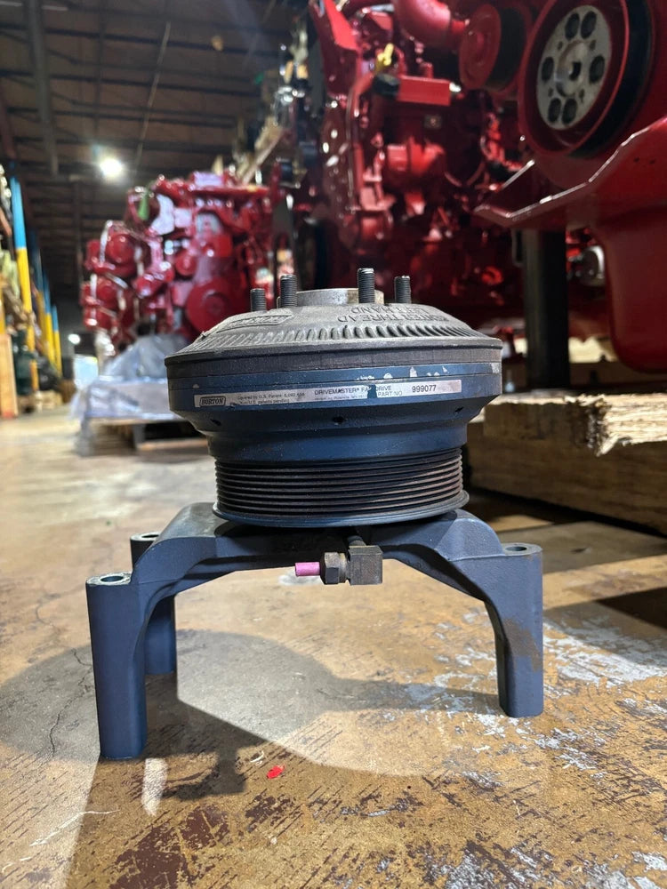 OEM Horton Fan Clutch for Mercedes Benz MBE4000 Engine 999077, 989077