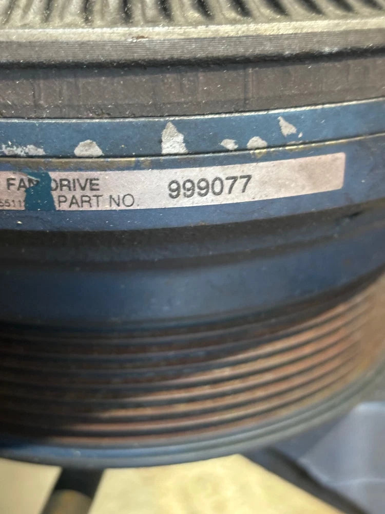 OEM Horton Fan Clutch for Mercedes Benz MBE4000 Engine 999077, 989077