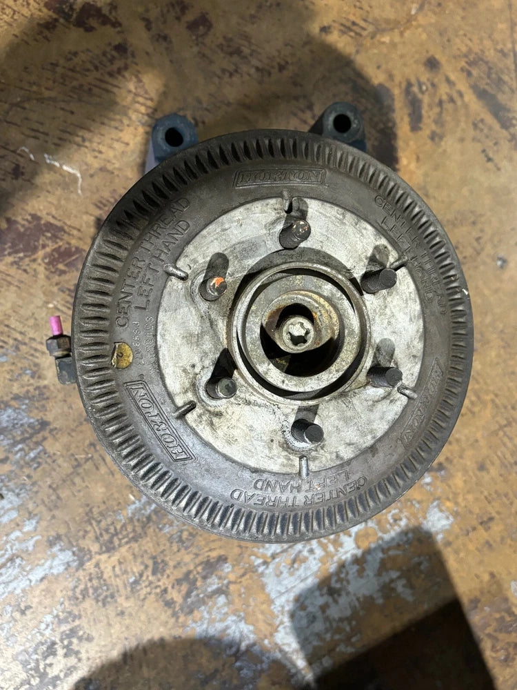 OEM Horton Fan Clutch for Mercedes Benz MBE4000 Engine 999077, 989077