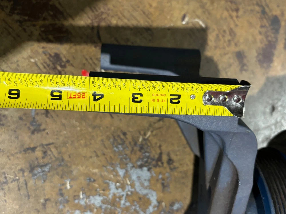 OEM Horton Fan Clutch for Mercedes Benz MBE4000 Engine 999077, 989077