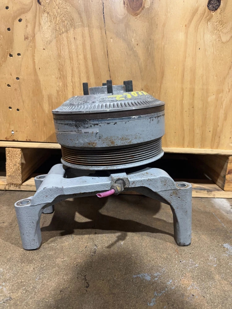 Horton OEM Fan Clutch for Mercedes Benz OM460LA Engine 799843 989843 601859