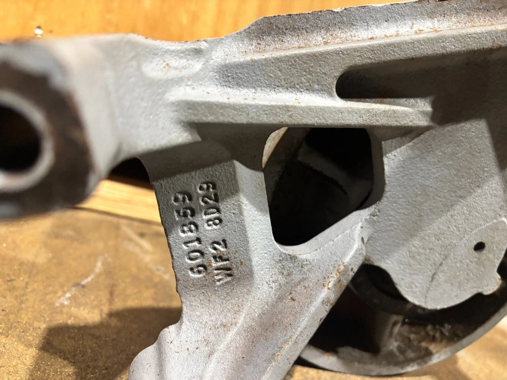 Horton OEM Fan Clutch for Mercedes Benz OM460LA Engine 799843 989843 601859