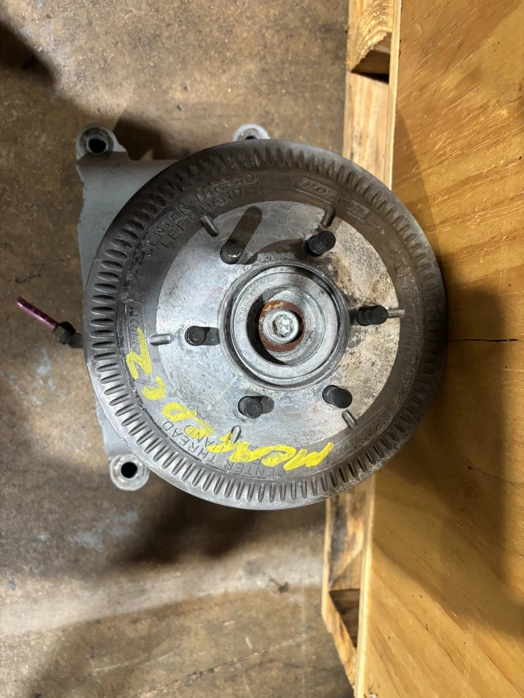 Horton OEM Fan Clutch for Mercedes Benz OM460LA Engine 799843 989843 601859