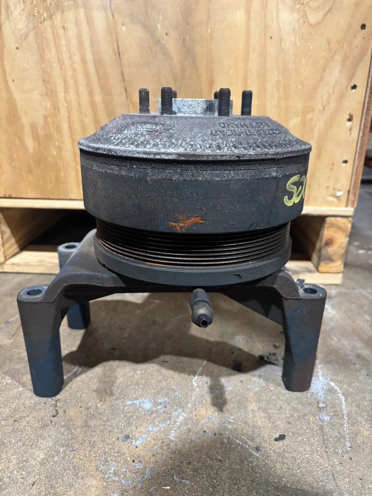 Horton OEM Fan Clutch for Mercedes Benz OM460LA Engine 989143 999143 601600