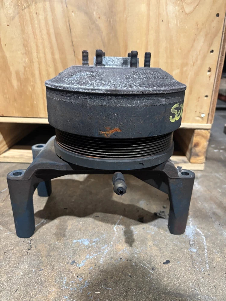 Horton OEM Fan Clutch for Mercedes Benz OM460LA Engine 989143 999143 601600