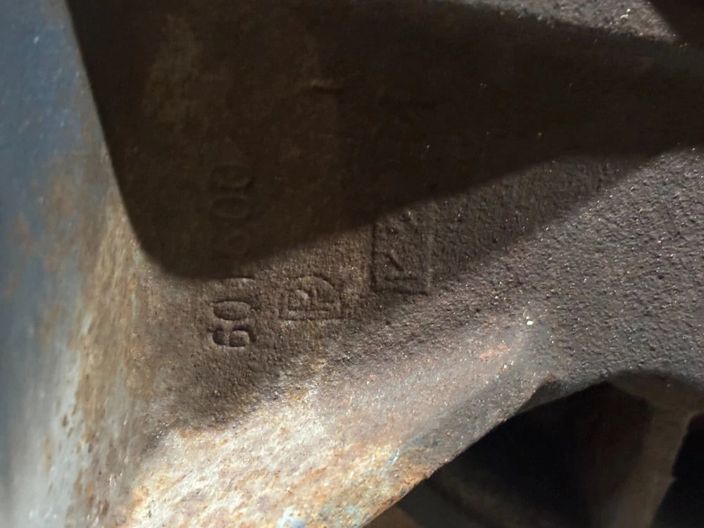 Horton OEM Fan Clutch for Mercedes Benz OM460LA Engine 989143 999143 601600