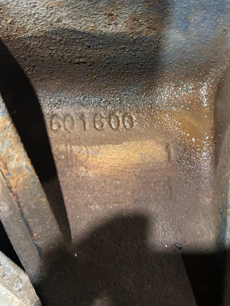 Horton OEM Fan Clutch for Mercedes Benz OM460LA Engine 989143 999143 601600