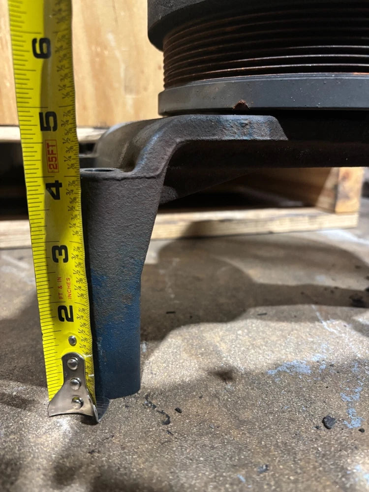 Horton OEM Fan Clutch for Mercedes Benz OM460LA Engine 989143 999143 601600