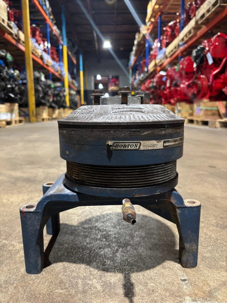 Horton OEM Fan Clutch for Mercedes OM460LA MBE4000 Engine 999143 989143 601600