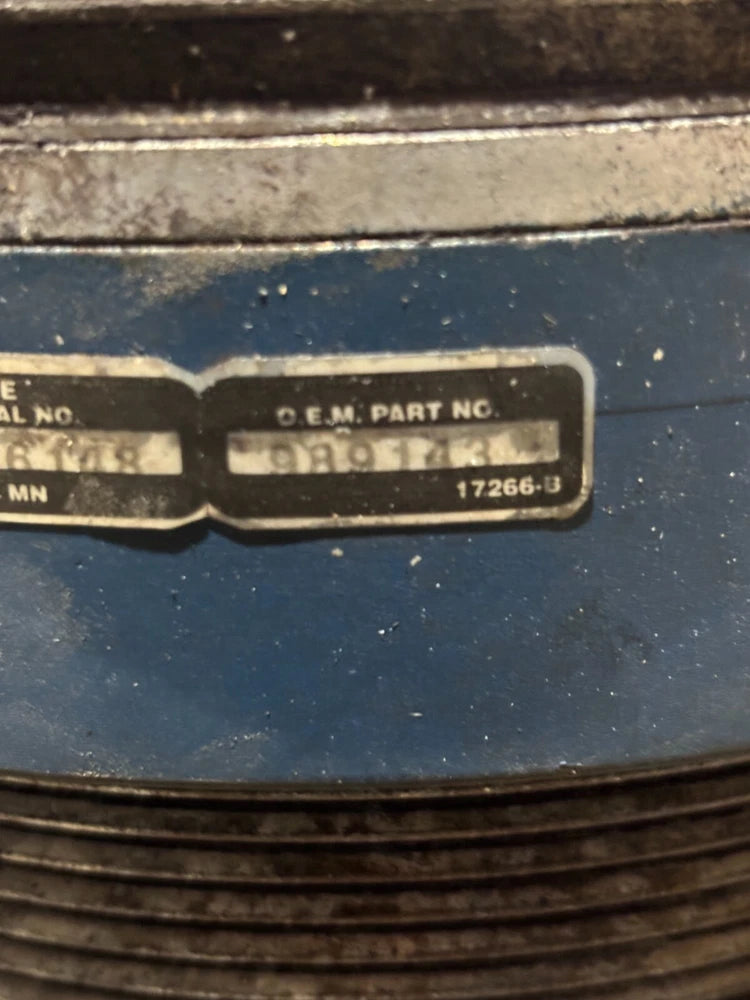 Horton OEM Fan Clutch for Mercedes OM460LA MBE4000 Engine 999143 989143 601600