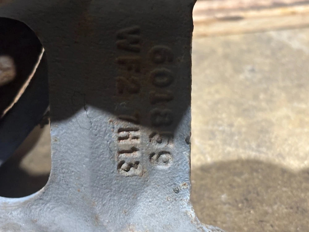 Horton OEM Fan Clutch for Mercedes OM460LA Diesel Engine 799843 989843 601859