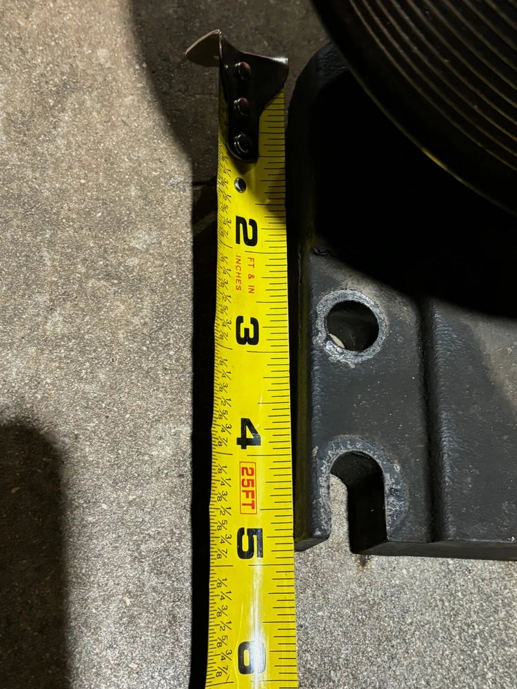 Horton OEM Fan Clutch for Paccar MX-13 Diesel Engine 99A9598 98A9598