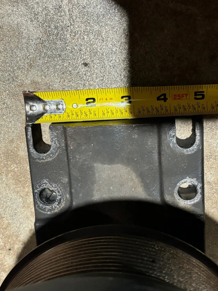 Horton OEM Fan Clutch for Paccar MX-13 Diesel Engine 99A9598 98A9598