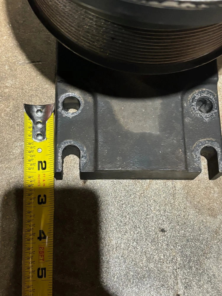 Horton OEM Fan Clutch for Paccar MX-13 Diesel Engine 99A9598 98A9598