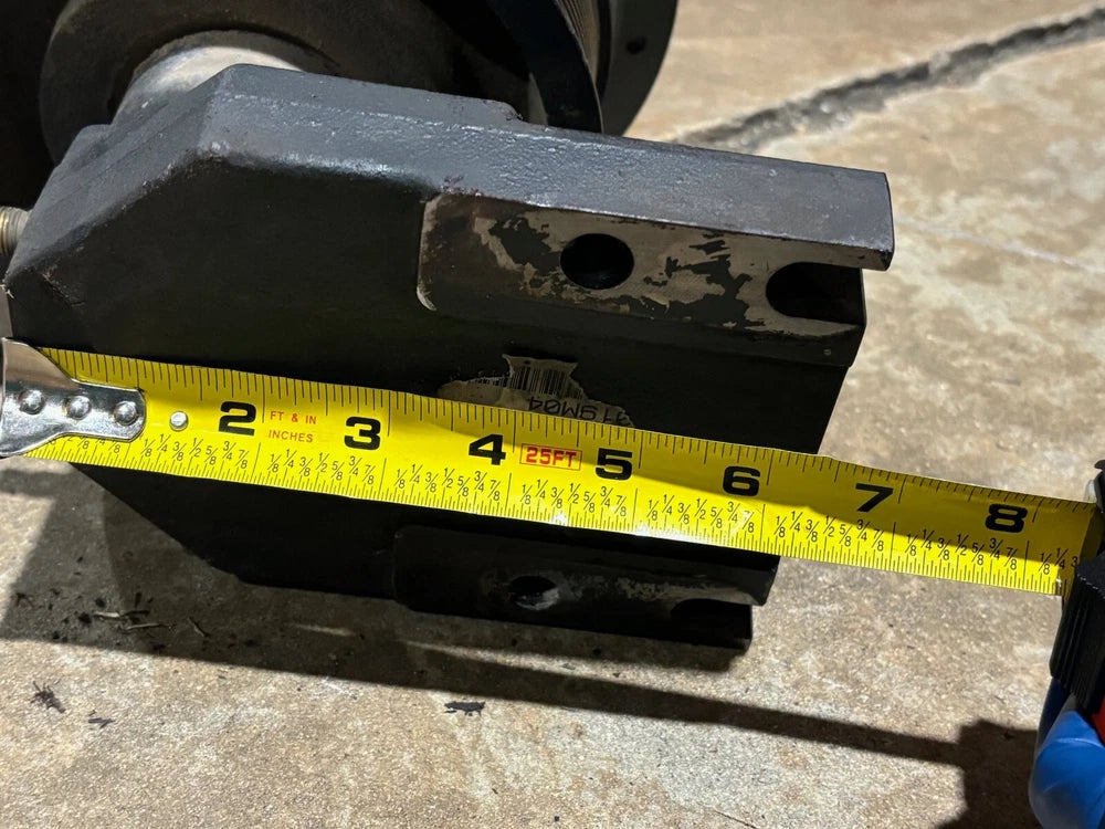 Horton OEM Fan Clutch for Paccar MX-13 Diesel Engine 99A9598 98A9598