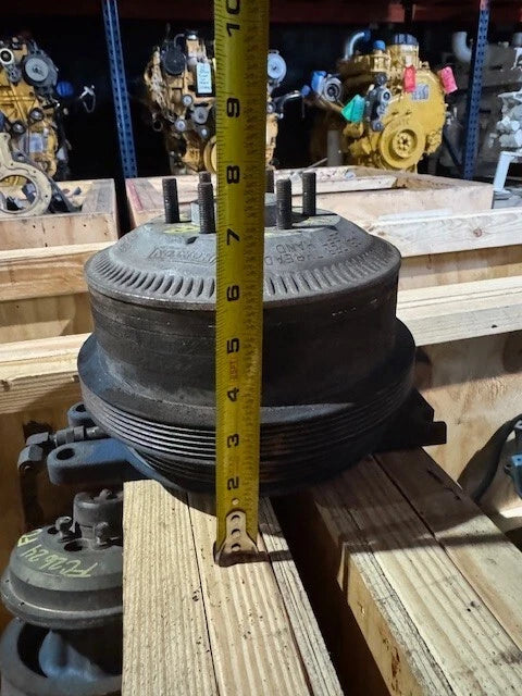 Horton OEM Fan Clutch for Caterpillar C10 C12 Engine 79A9034 989034 999034