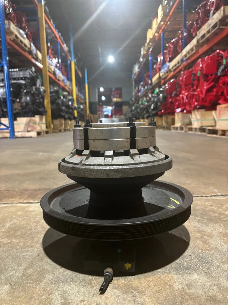 Horton OEM Fan Clutch off Caterpillar C9 Diesel Engine 98E0005