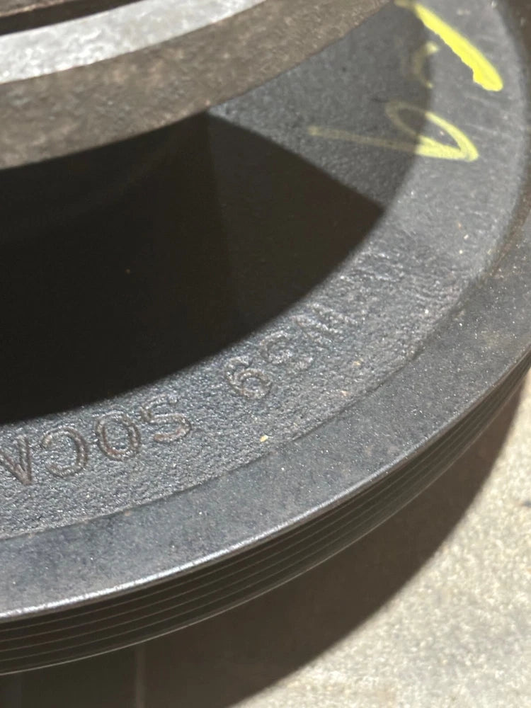 Horton OEM Fan Clutch off Caterpillar C9 Diesel Engine 98E0005