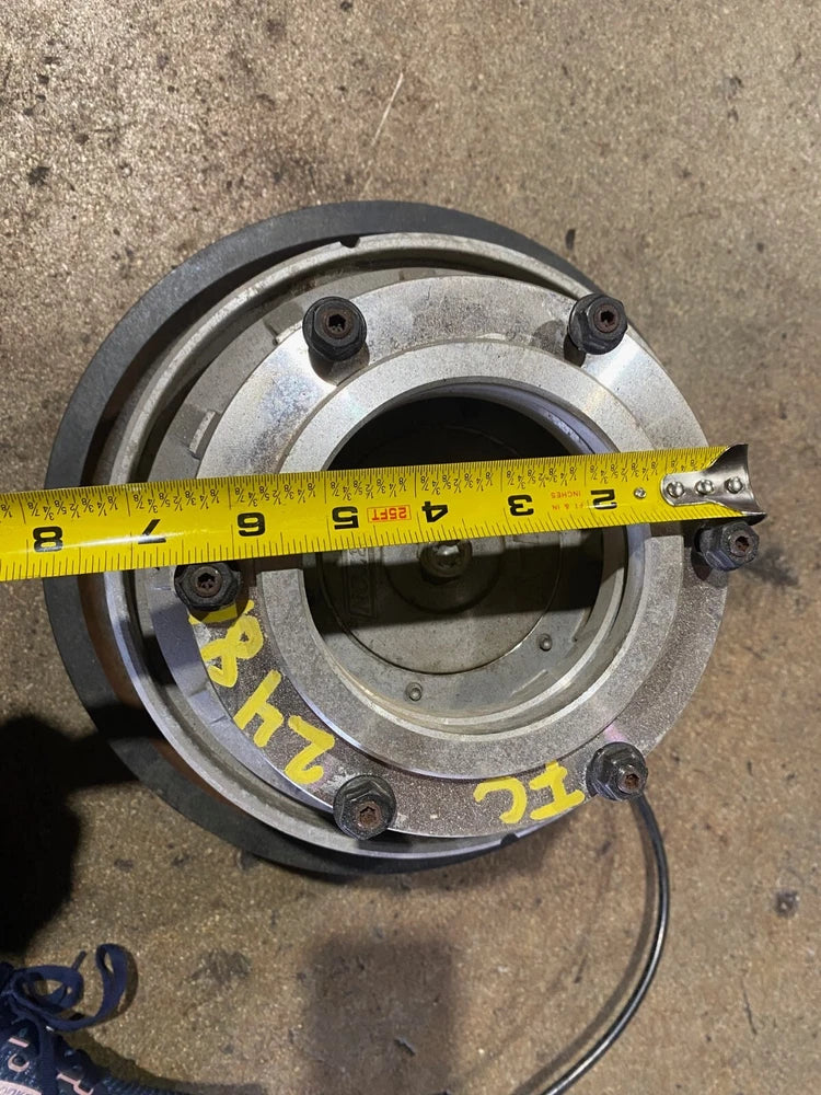 Horton OEM Fan Clutch off Caterpillar C9 Engine 98E0005 MFR-3GYQ8-98E0005