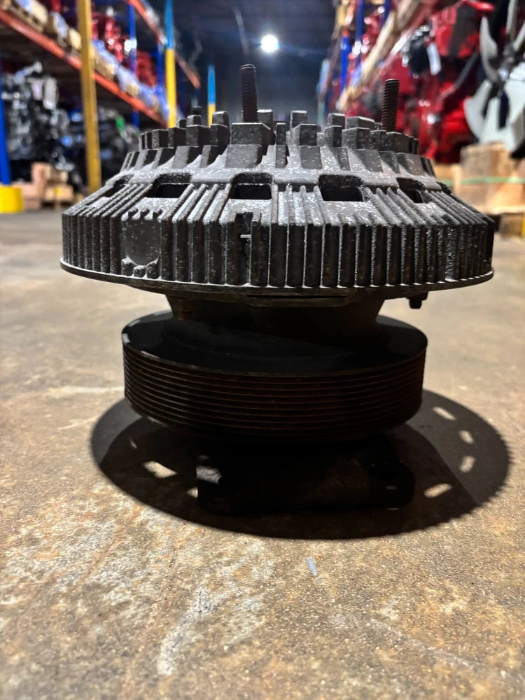 Horton OEM Fan Clutch off International Maxxforce 9 Engine 99A4717 601811
