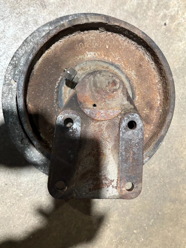 Horton OEM Fan Clutch off International Maxxforce 9 Engine 99A4717 601811