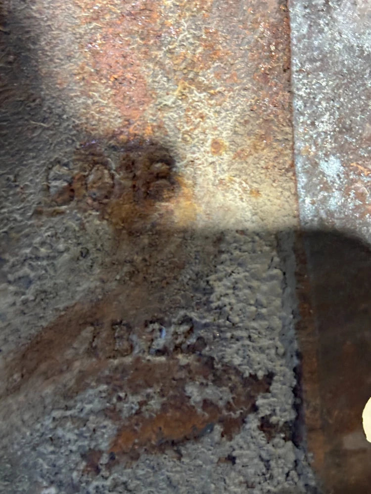 Horton OEM Fan Clutch off International Maxxforce 9 Engine 99A4717 601811