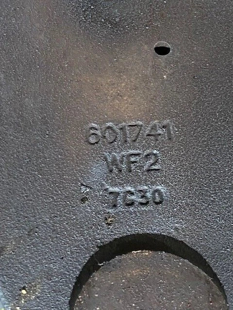 Horton OEM Fan Clutch off Mack AI Engine 999498 989498 999357 999427 999477